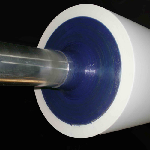 Rubber Coated Rolls